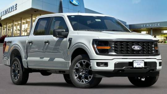 2024 Ford F-150