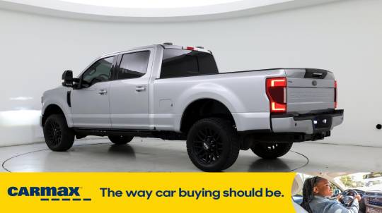 2021 Ford F-350
