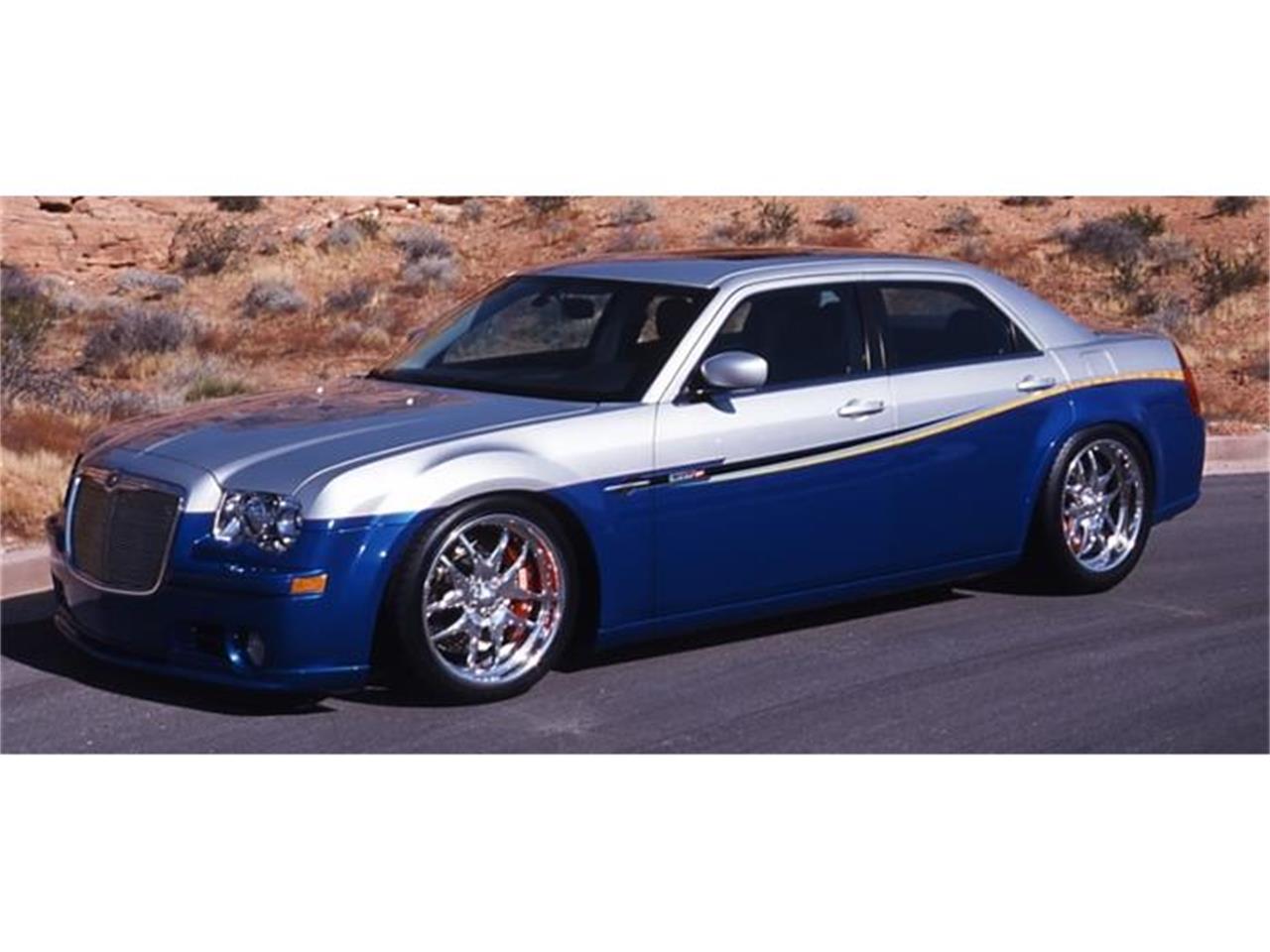 2006 chrysler 300c