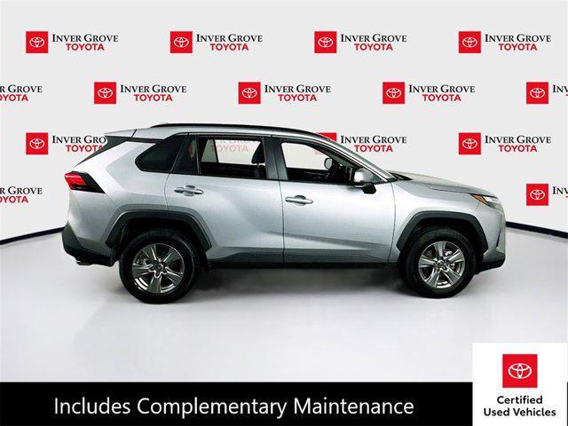 2024 toyota rav4 xle