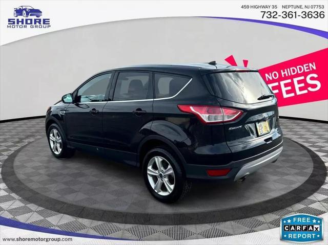 2016 ford escape se