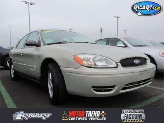 2007 ford taurus se in columbus, oh