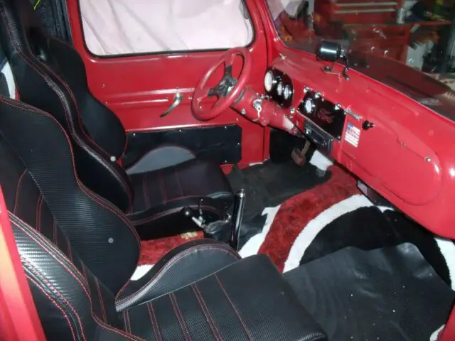 1951 ford f 100 ratrod