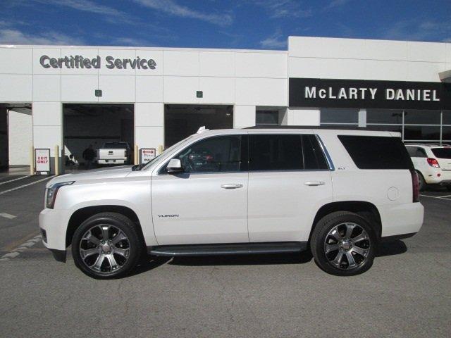 used 2016 gmc yukon slt bentonville, ar 72712 for sale in bentonville, arkansas