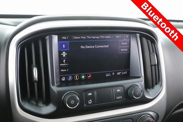 2019 gmc canyon sle