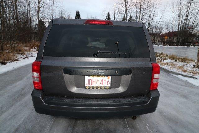 2016 jeep patriot sport sport 4dr suv for sale in anchorage, alaska