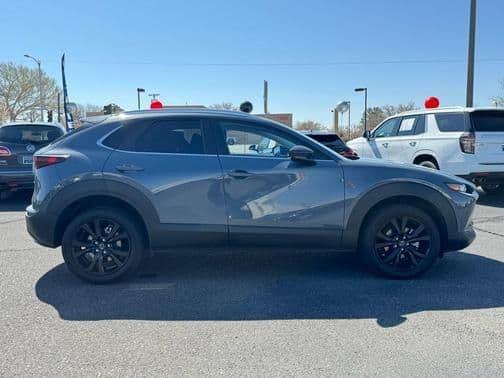 2023 mazda cx-30 2.5 s carbon edition in albuquerque, new mexico
