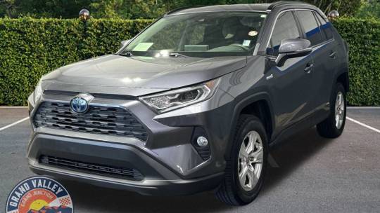 2020 Toyota RAV4