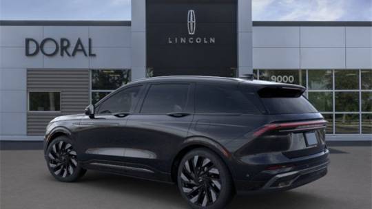 2024 Lincoln Nautilus