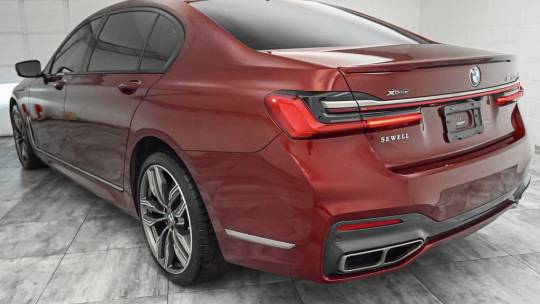 2021 BMW 7 series