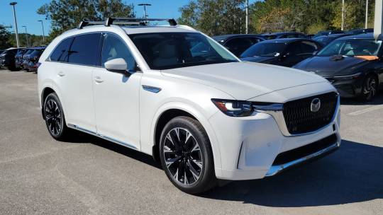 2025 Mazda CX-90