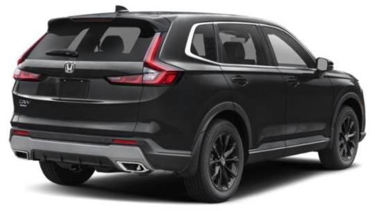 2025 Honda CR-V