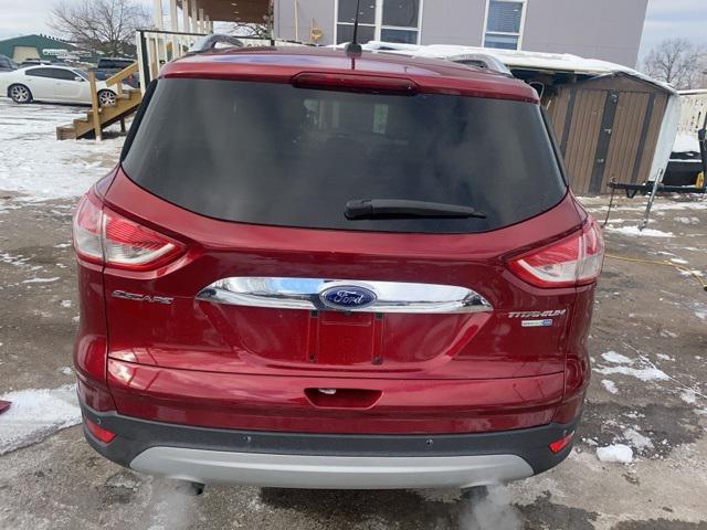 2014 ford escape titanium
