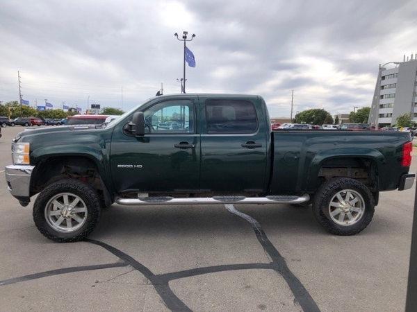 2012 chevrolet silverado 2500hd in dulles, virginia