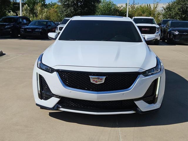 2024 cadillac ct5 sport rwd
