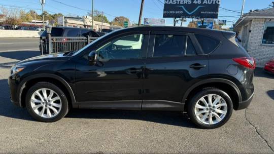 2013 Mazda CX-5