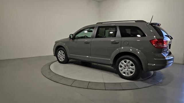 2020 dodge journey se value