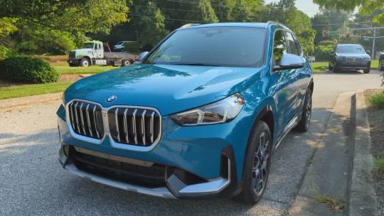 2024 BMW X1