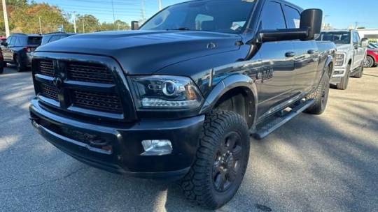 2016 RAM 2500