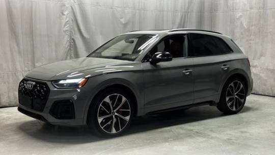 2021 Audi SQ5