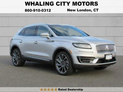 2019 lincoln nautilus reserve awd reserve 4dr suv for sale in fort trumbull, connecticut