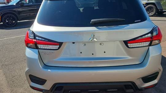 2024 Mitsubishi Outlander Sport