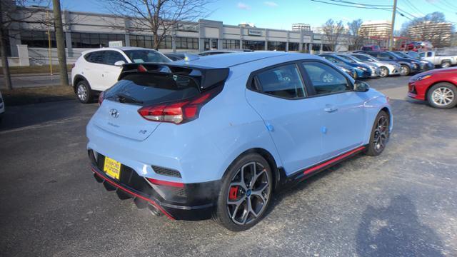 2019 hyundai veloster n base 3dr coupe for sale in stamford, connecticut