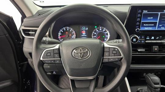 2022 Toyota Highlander