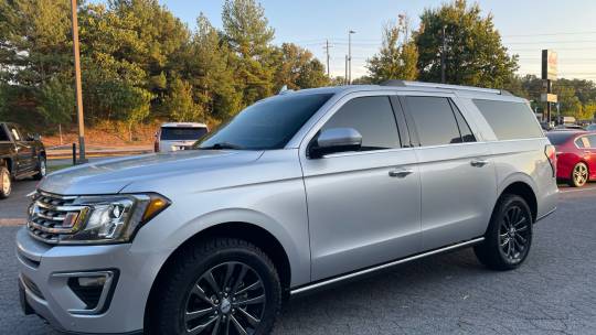 2019 Ford Expedition max