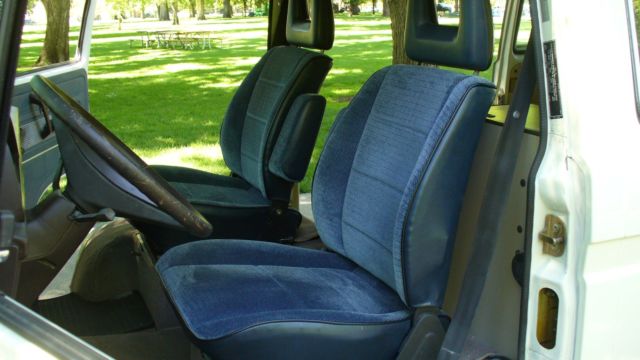 1984 2.2 subaru powered vw vanagon westfalia camper