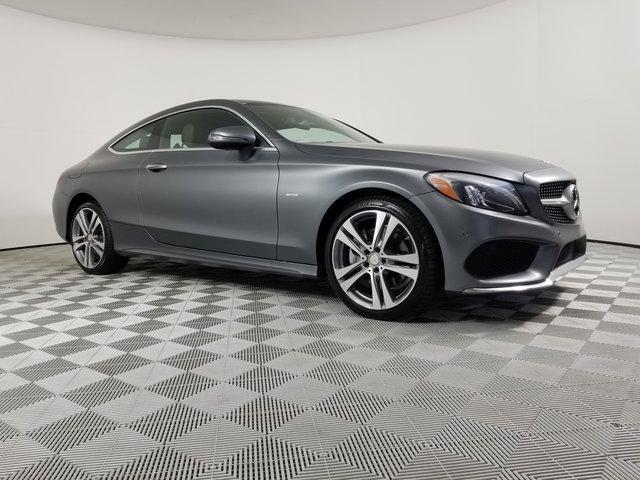 certified 2017 mercedes-benz c 300 4matic coupe hartford, ct 06120 for sale in hartford, connecticut
