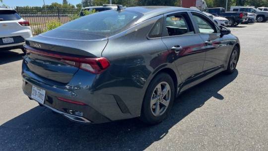 2023 kia k5 lxs