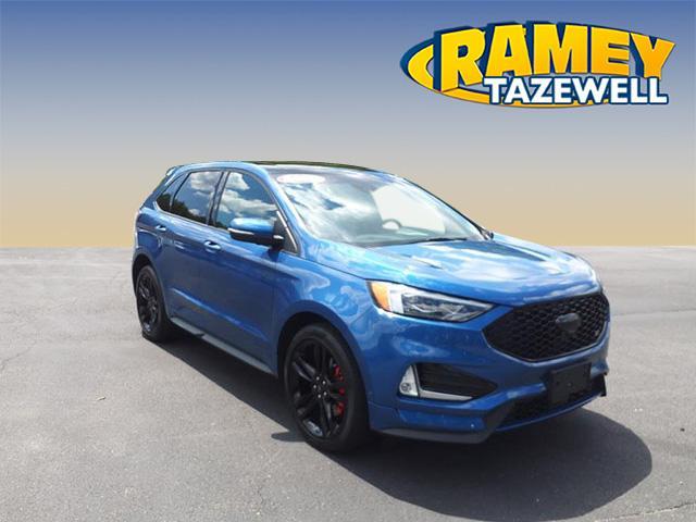 2020 ford edge st