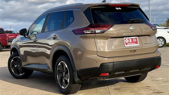2024 Nissan Rogue
