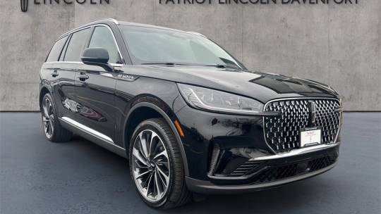 2025 Lincoln Aviator