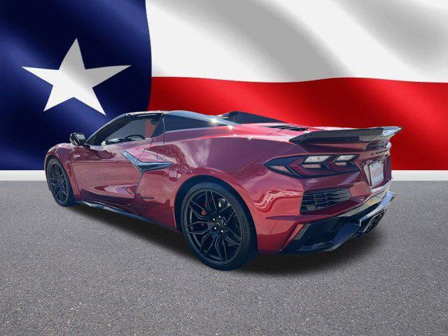 2024 chevrolet corvette z06