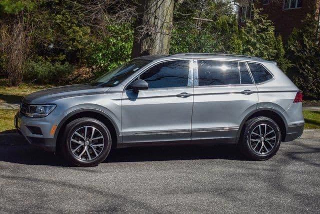 2021 volkswagen tiguan sel in great neck, new york