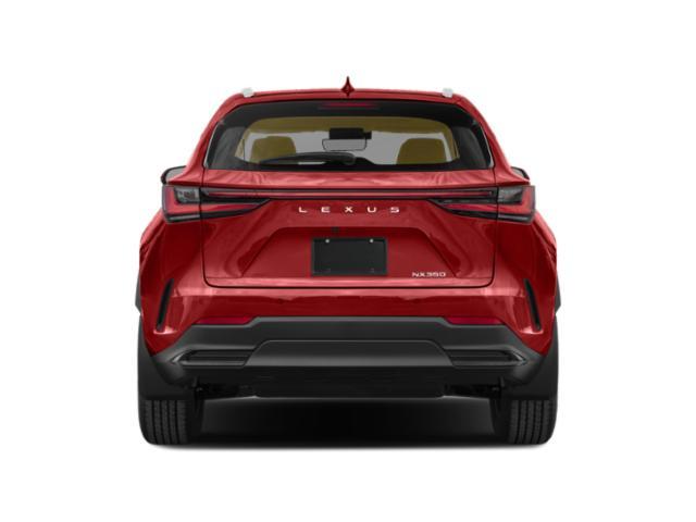 2022 lexus nx 350 premium