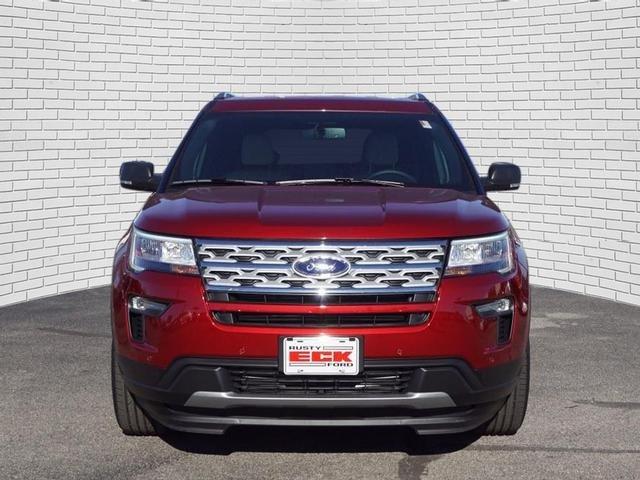 new 2019 ford explorer fwd xlt wichita, ks 67207 for sale in wichita, kansas