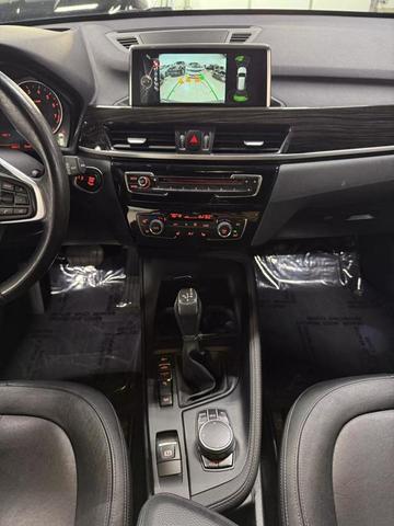 2017 bmw x1 xdrive 28i