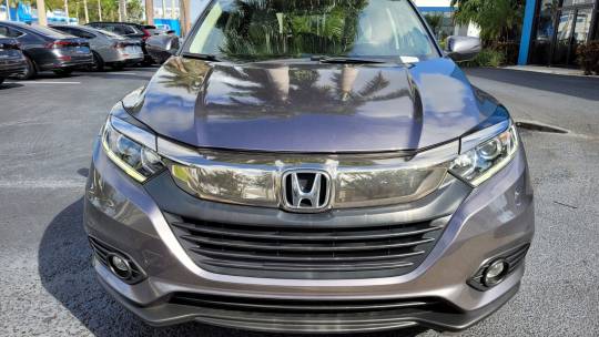 2020 Honda HR-V