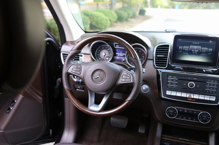 used 2017 mercedes-benz gls 550 4matic myrtle beach, sc 29577 for sale in myrtle beach, south carolina