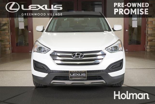 2016 hyundai santa fe sport 2.4l