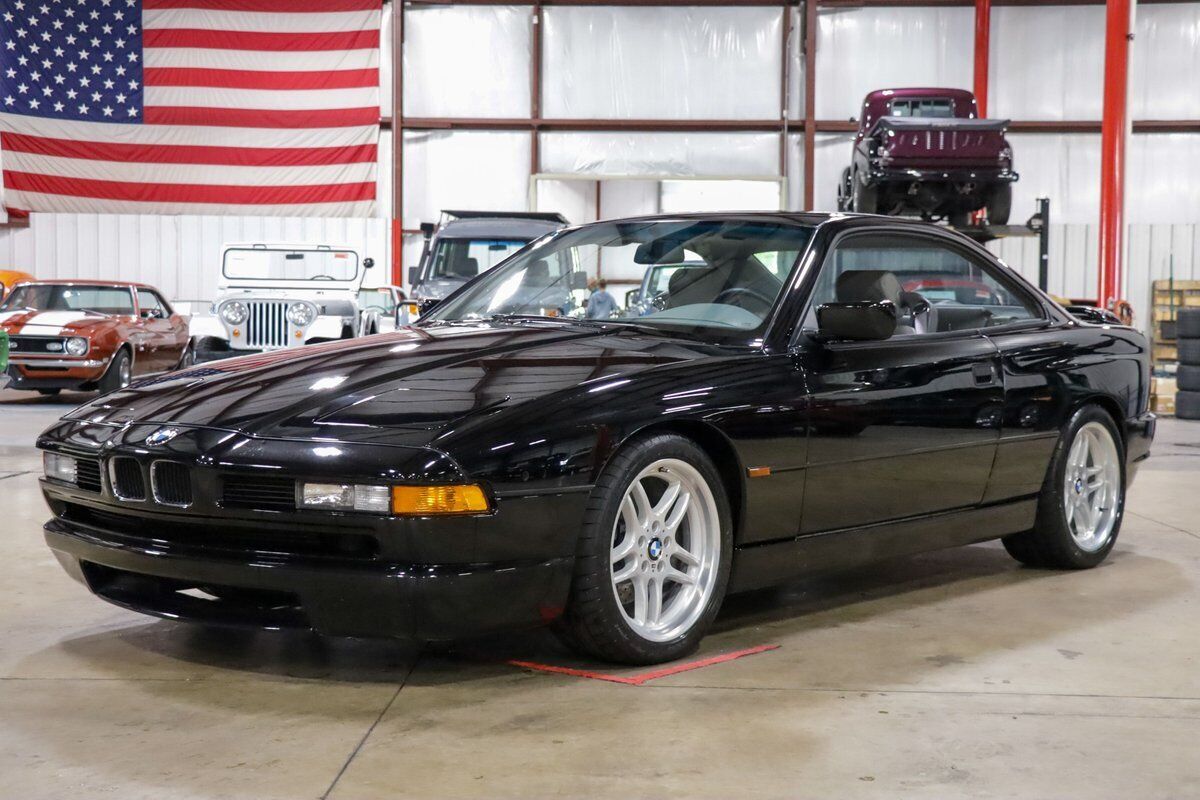 1997 bmw 840ci