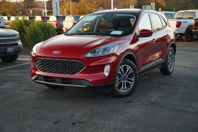 2022 ford escape sel
