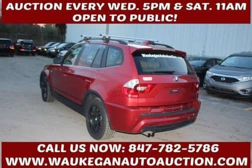 2006 bmw x3 in denver, colorado