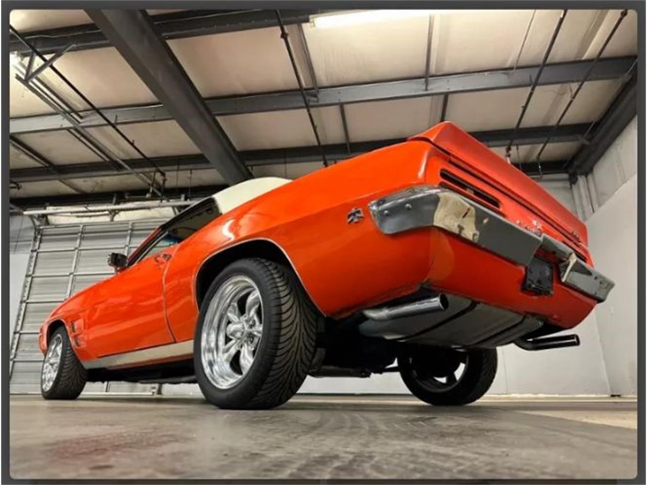 1969 pontiac firebird