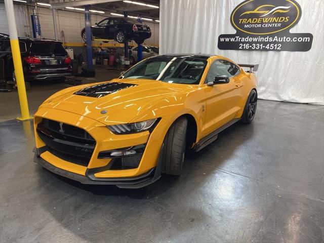 2022 ford mustang gt
