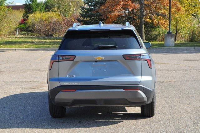 2025 chevrolet equinox 1lt