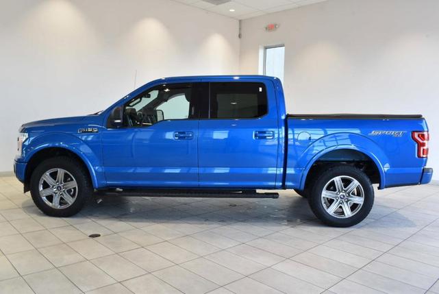 2019 ford f-150 xlt